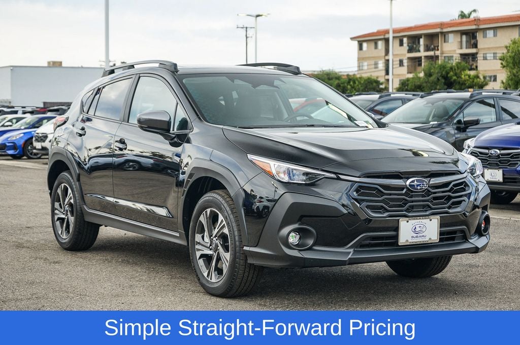 2026 Subaru CROSSTREK Premium