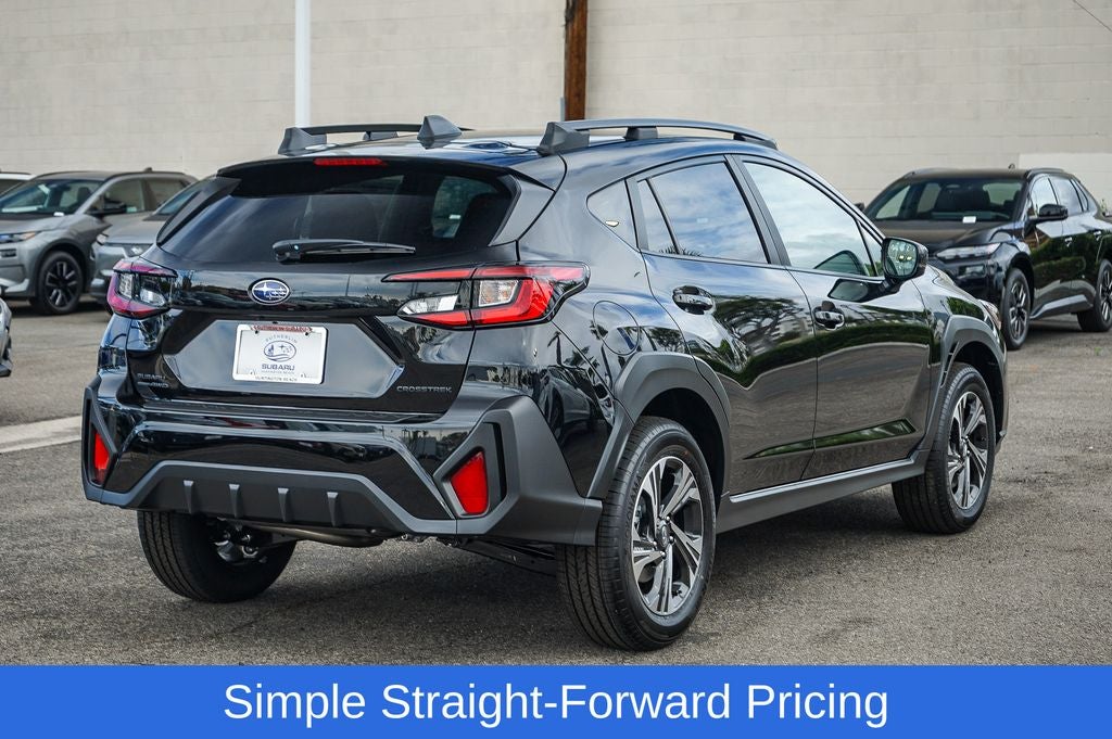 2026 Subaru CROSSTREK Premium