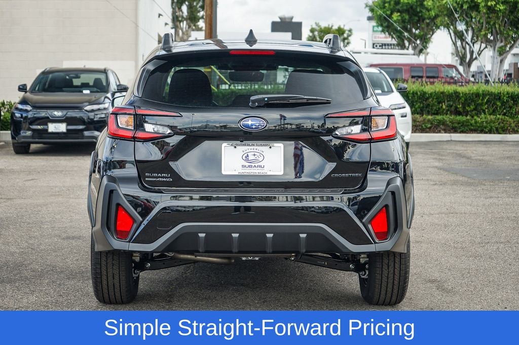 2026 Subaru CROSSTREK Premium