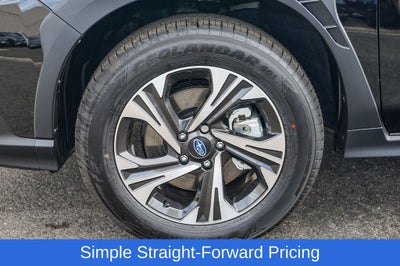 2026 Subaru CROSSTREK Premium