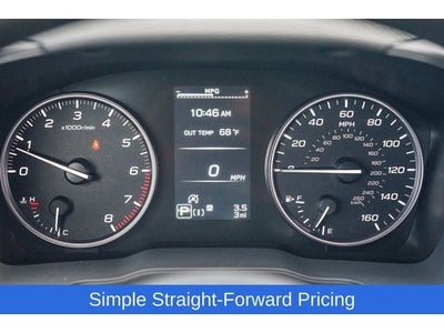 2026 Subaru CROSSTREK Premium