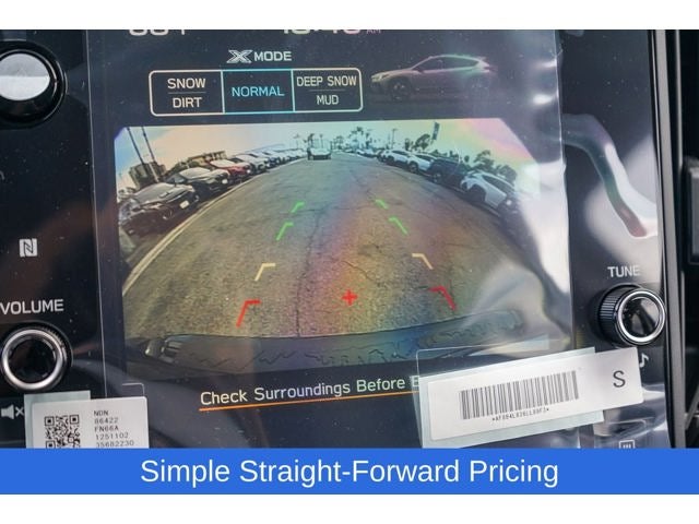 2026 Subaru CROSSTREK Premium