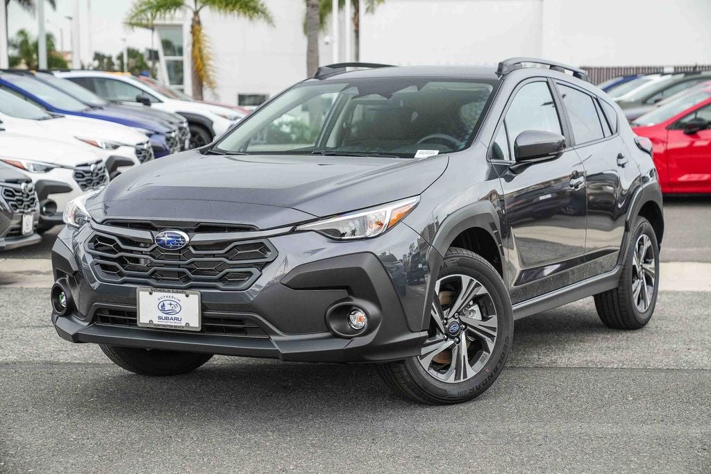 2026 Subaru CROSSTREK Premium