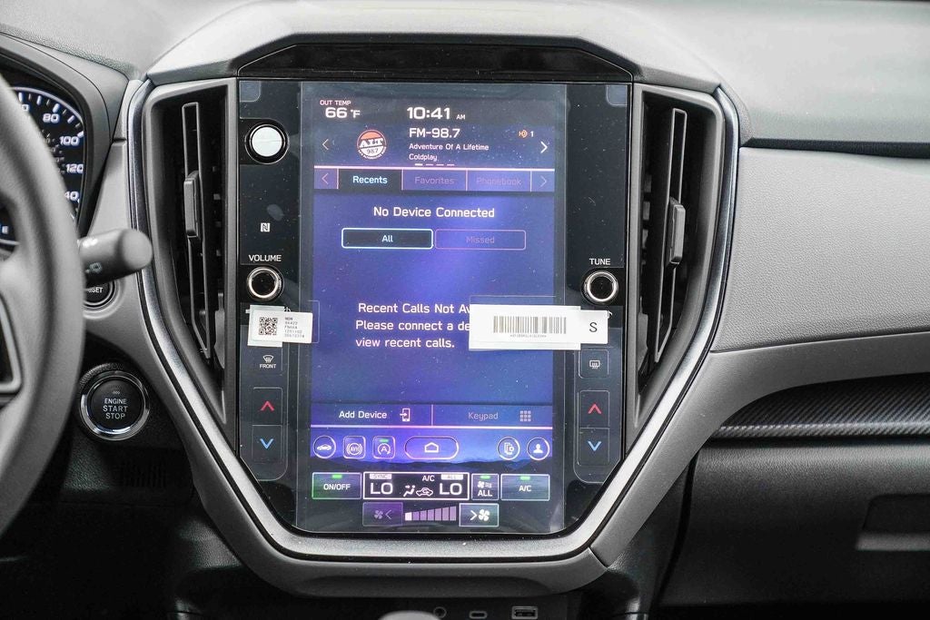 2026 Subaru CROSSTREK Premium