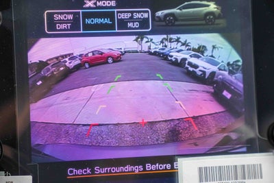 2026 Subaru CROSSTREK Premium