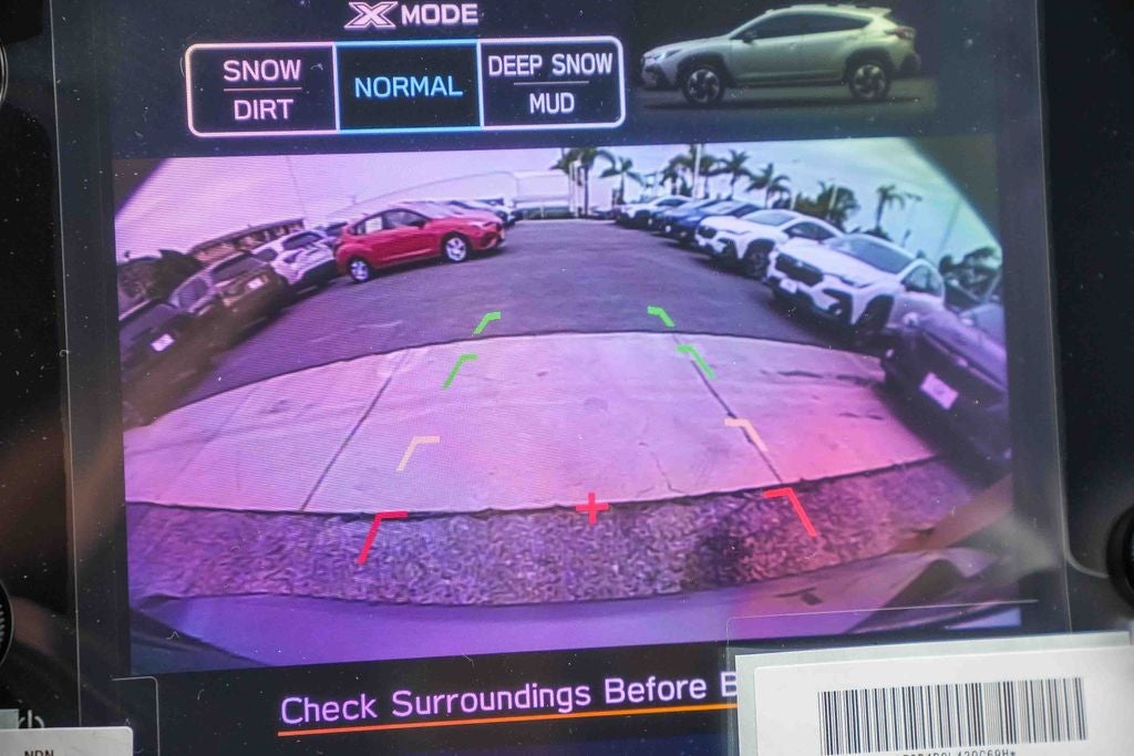 2026 Subaru CROSSTREK Premium