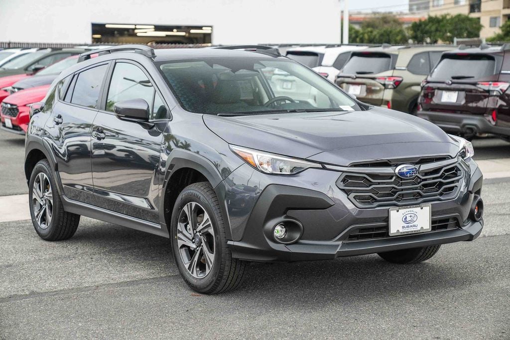 2026 Subaru CROSSTREK Premium