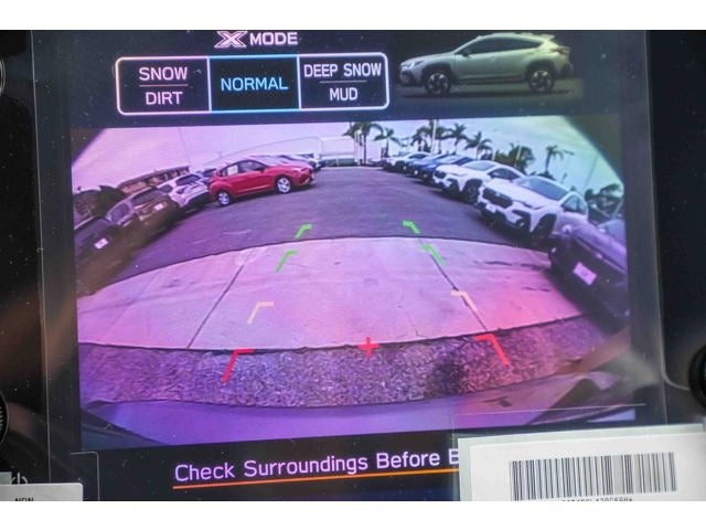 2026 Subaru CROSSTREK Premium