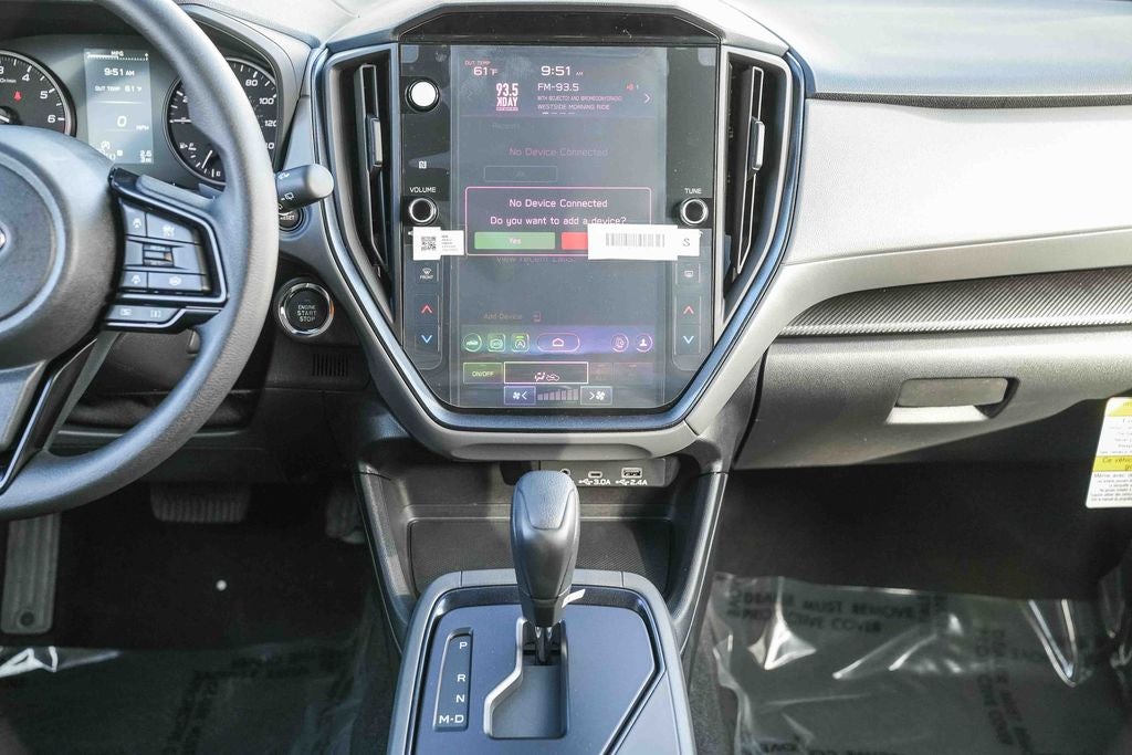 2026 Subaru CROSSTREK Premium