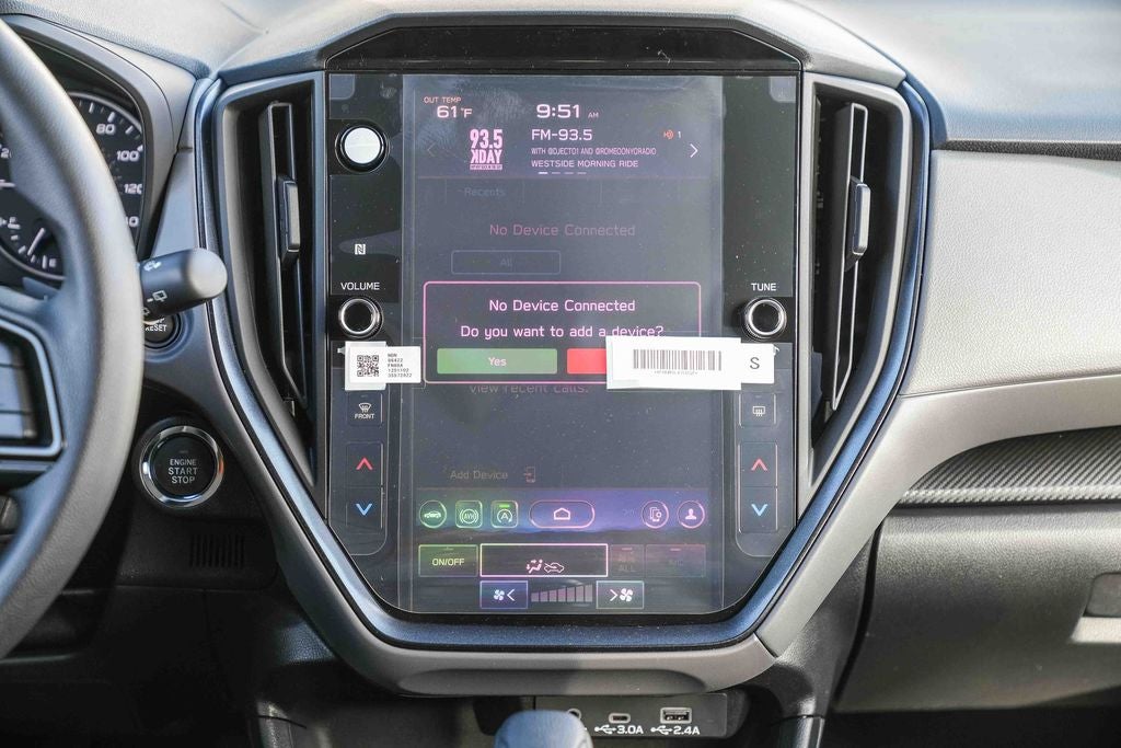 2026 Subaru CROSSTREK Premium