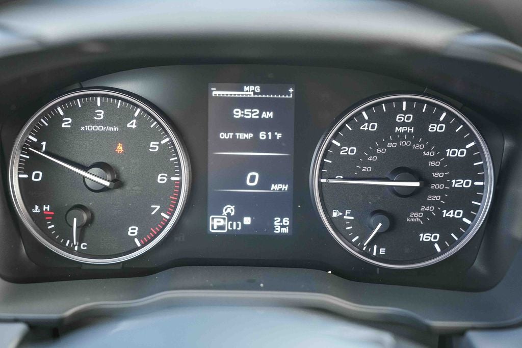 2026 Subaru CROSSTREK Premium