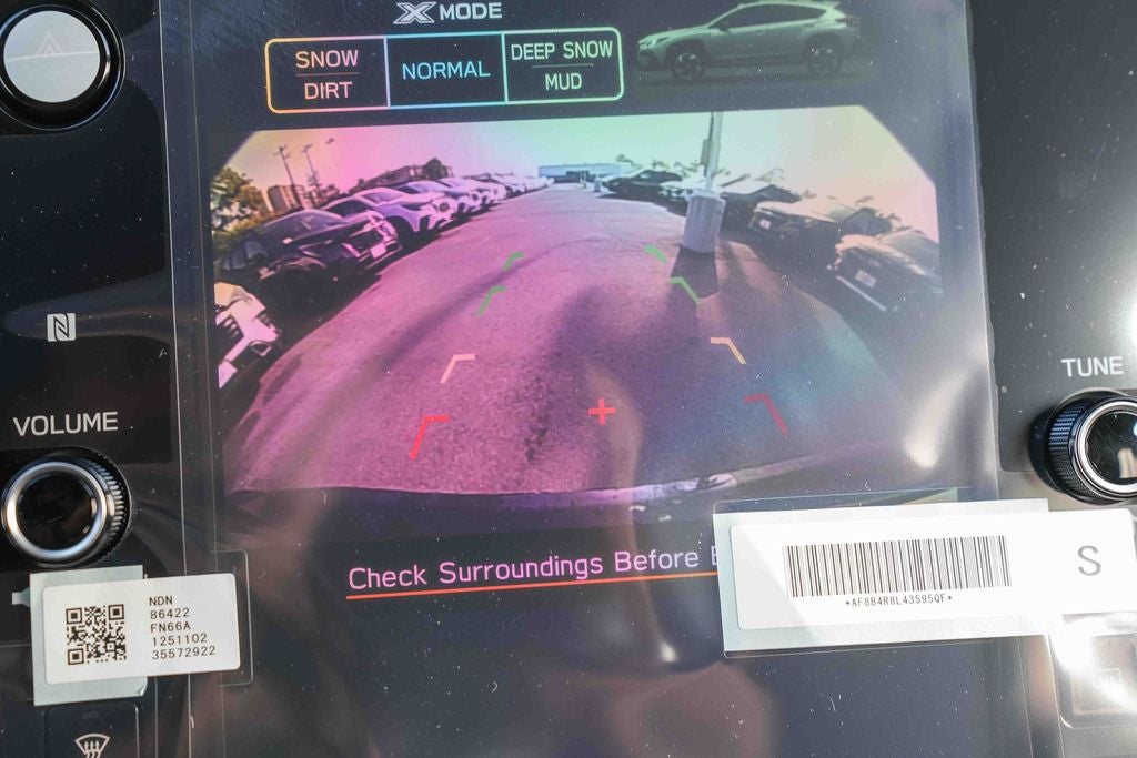 2026 Subaru CROSSTREK Premium