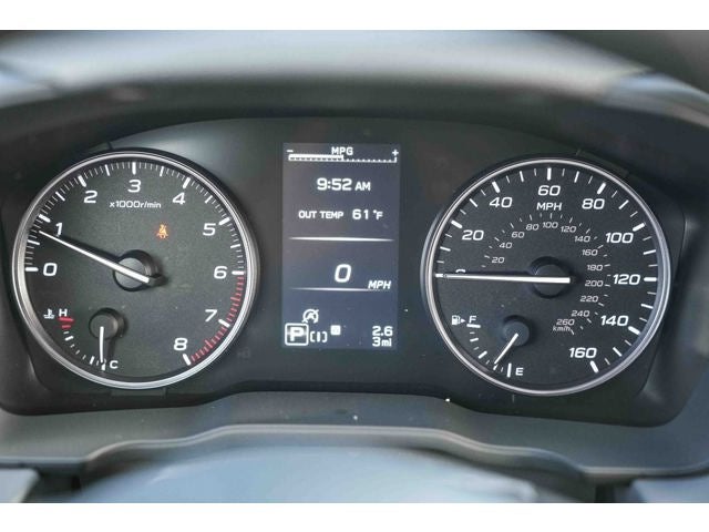 2026 Subaru CROSSTREK Premium