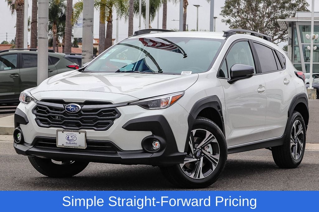 2026 Subaru CROSSTREK Premium
