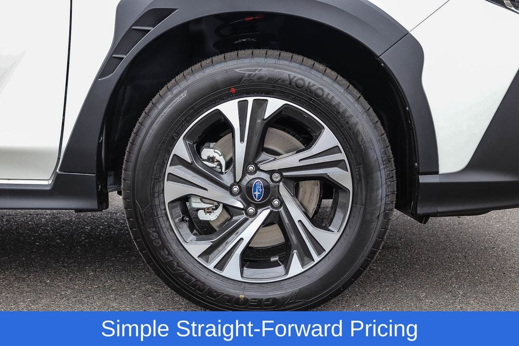2026 Subaru CROSSTREK Premium