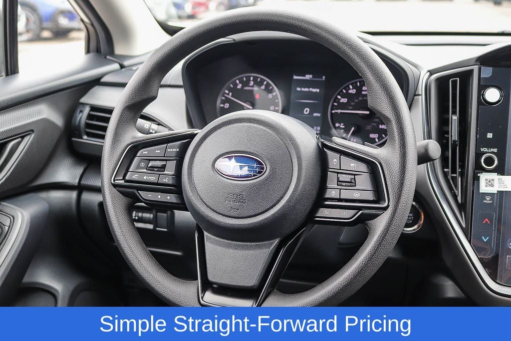 2026 Subaru CROSSTREK Premium