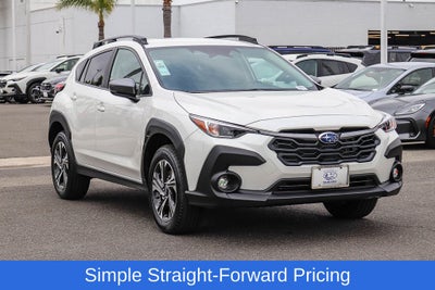 2026 Subaru CROSSTREK Premium