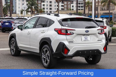 2026 Subaru CROSSTREK Premium