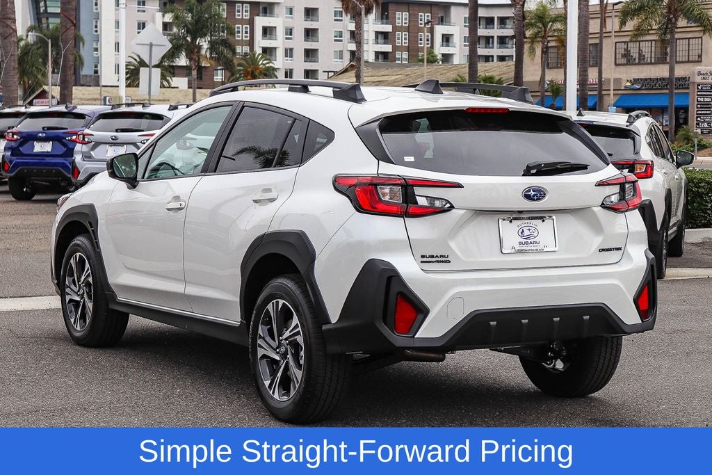 2026 Subaru CROSSTREK Premium