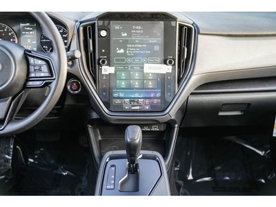 2026 Subaru CROSSTREK Premium