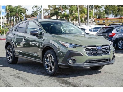 2026 Subaru CROSSTREK Premium