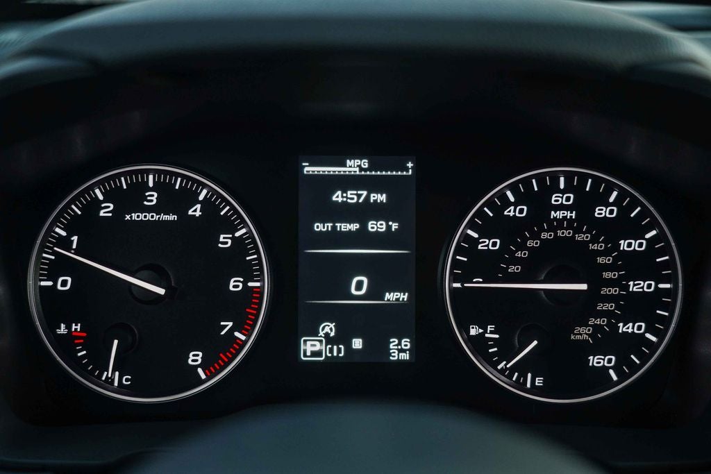 2026 Subaru CROSSTREK Premium