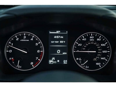 2026 Subaru CROSSTREK Premium