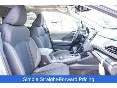 2026 Subaru CROSSTREK Premium