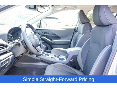2026 Subaru CROSSTREK Premium
