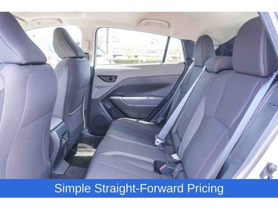 2026 Subaru CROSSTREK Premium
