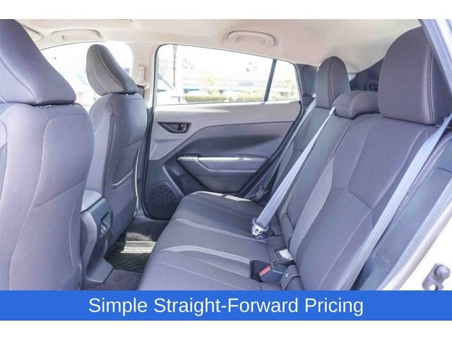 2026 Subaru CROSSTREK Premium