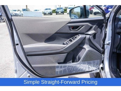 2026 Subaru CROSSTREK Premium