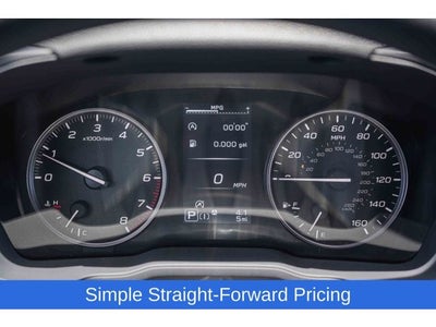 2026 Subaru CROSSTREK Premium