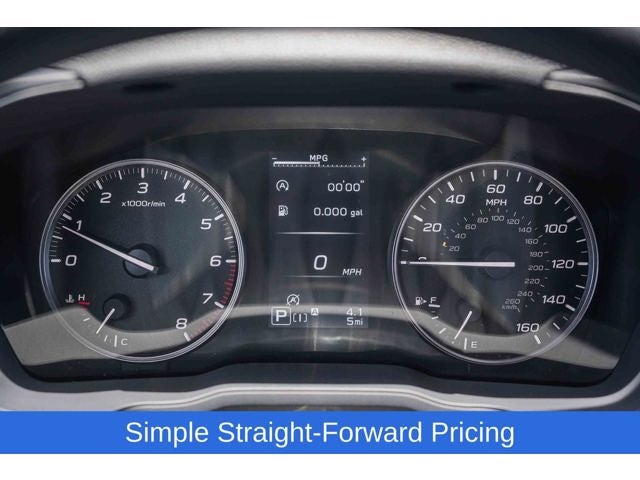 2026 Subaru CROSSTREK Premium