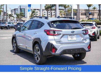 2026 Subaru CROSSTREK Premium
