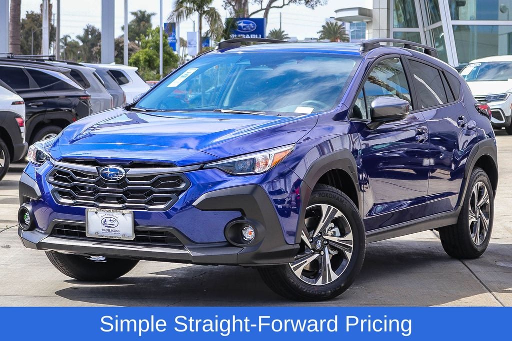 2026 Subaru CROSSTREK Premium
