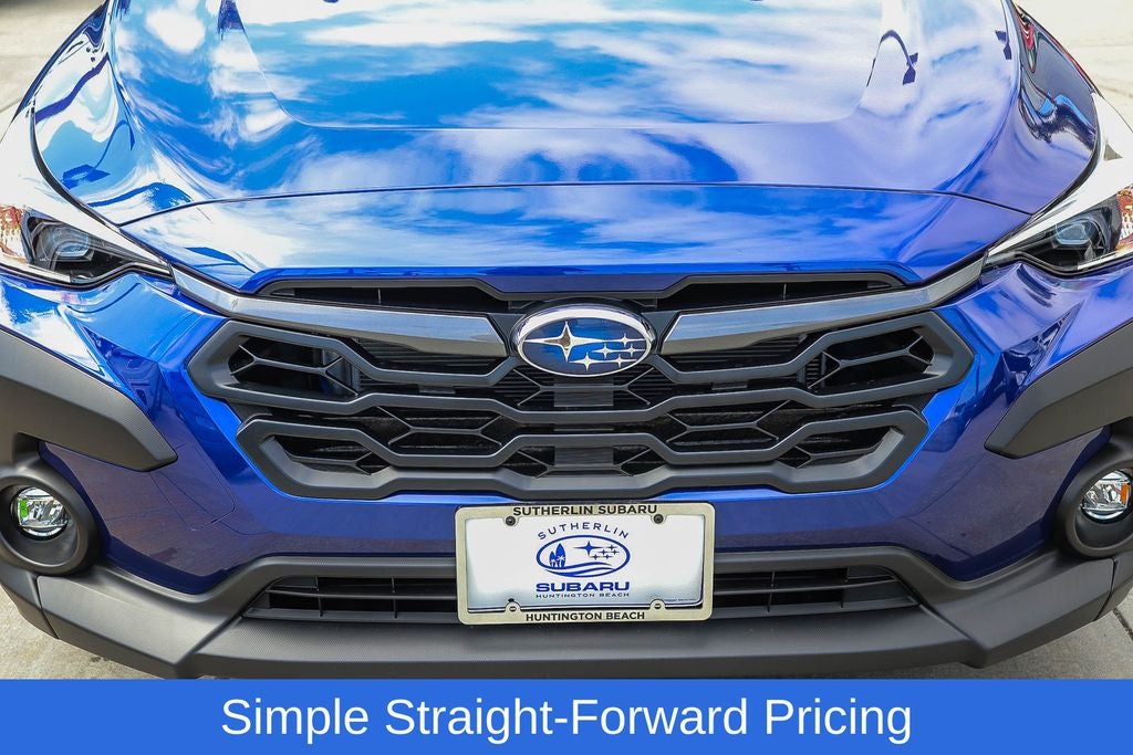 2026 Subaru CROSSTREK Premium