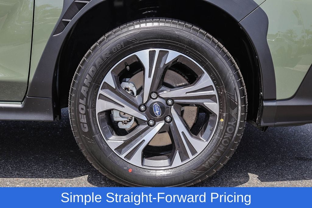 2026 Subaru CROSSTREK Premium
