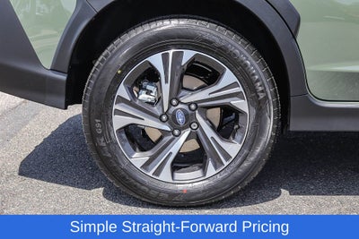 2026 Subaru CROSSTREK Premium