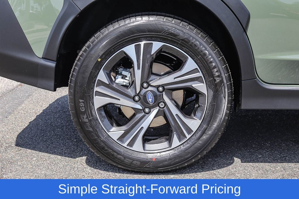 2026 Subaru CROSSTREK Premium