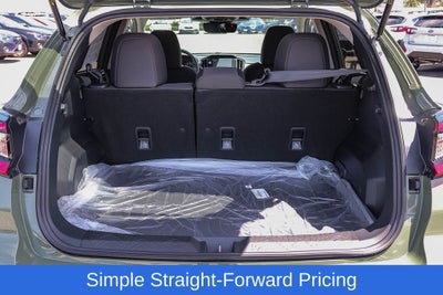 2026 Subaru CROSSTREK Premium