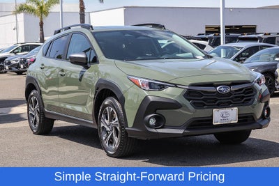 2026 Subaru CROSSTREK Premium