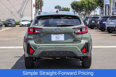 2026 Subaru CROSSTREK Premium