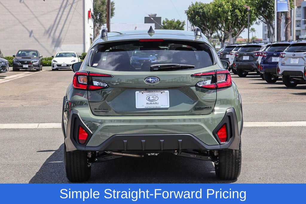 2026 Subaru CROSSTREK Premium