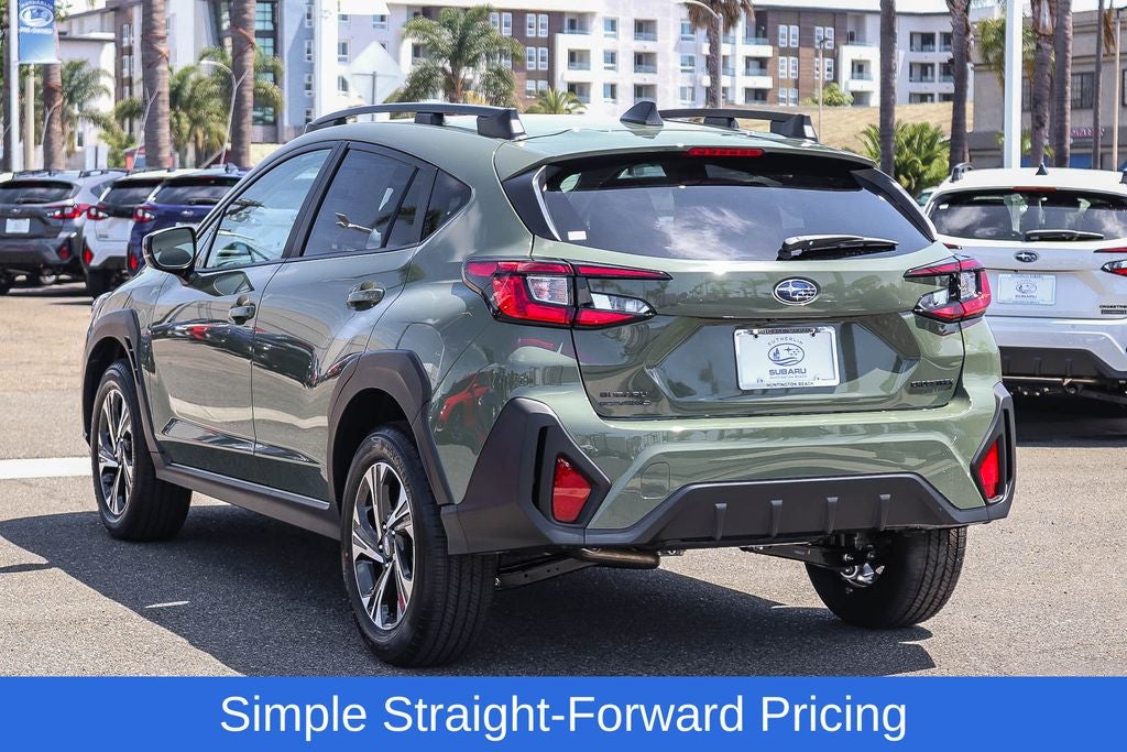 2026 Subaru CROSSTREK Premium