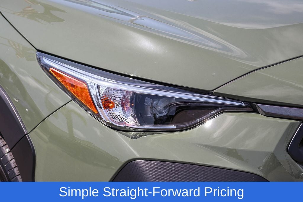 2026 Subaru CROSSTREK Premium