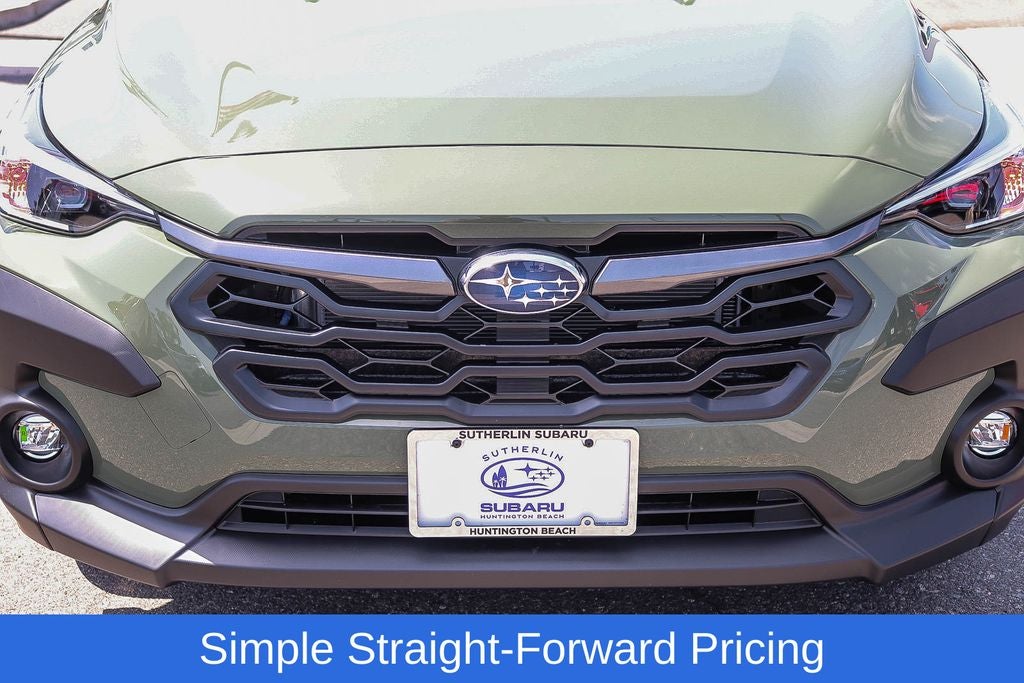 2026 Subaru CROSSTREK Premium