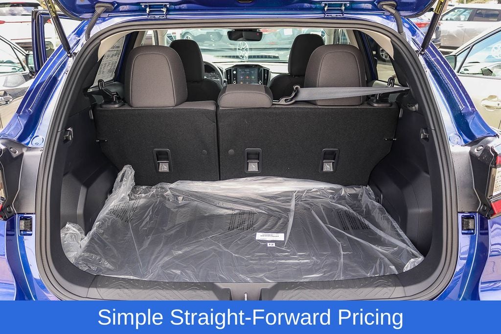 2026 Subaru CROSSTREK Premium