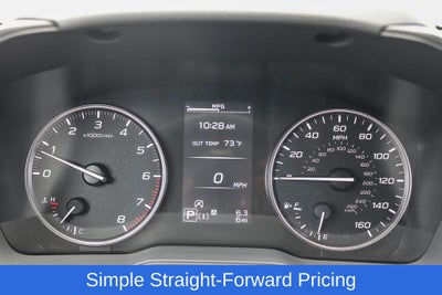 2026 Subaru CROSSTREK Premium