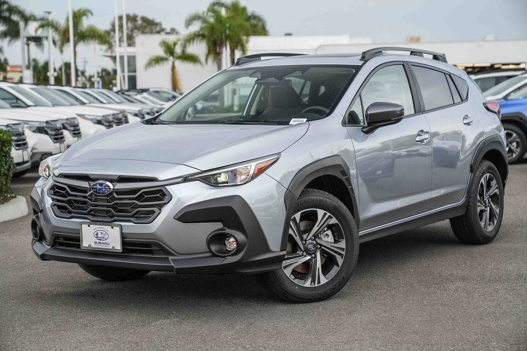 2026 Subaru CROSSTREK Premium